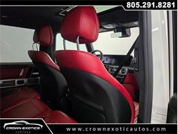 2020 Mercedes-Benz G-Class (CC-2104283) for sale in Ventura, California