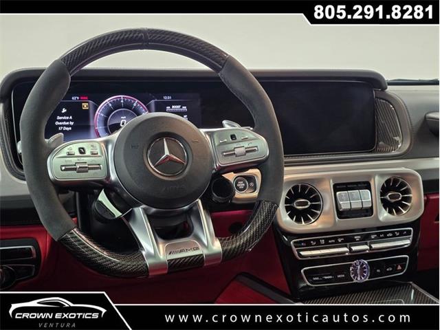 2020 Mercedes-Benz G-Class (CC-2104283) for sale in Ventura, California
