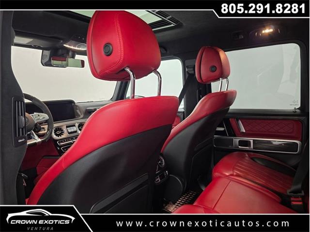 2020 Mercedes-Benz G-Class (CC-2104283) for sale in Ventura, California