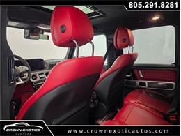 2020 Mercedes-Benz G-Class (CC-2104283) for sale in Ventura, California