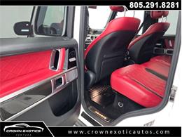 2020 Mercedes-Benz G-Class (CC-2104283) for sale in Ventura, California
