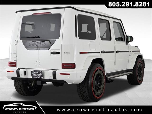 2020 Mercedes-Benz G-Class (CC-2104283) for sale in Ventura, California