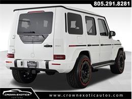 2020 Mercedes-Benz G-Class (CC-2104283) for sale in Ventura, California