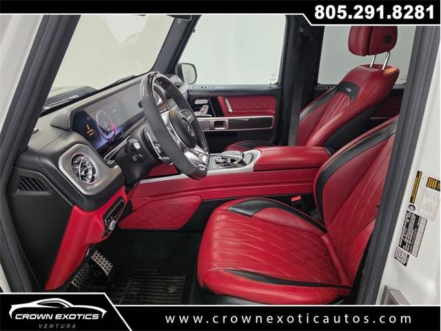 2020 Mercedes-Benz G-Class (CC-2104283) for sale in Ventura, California