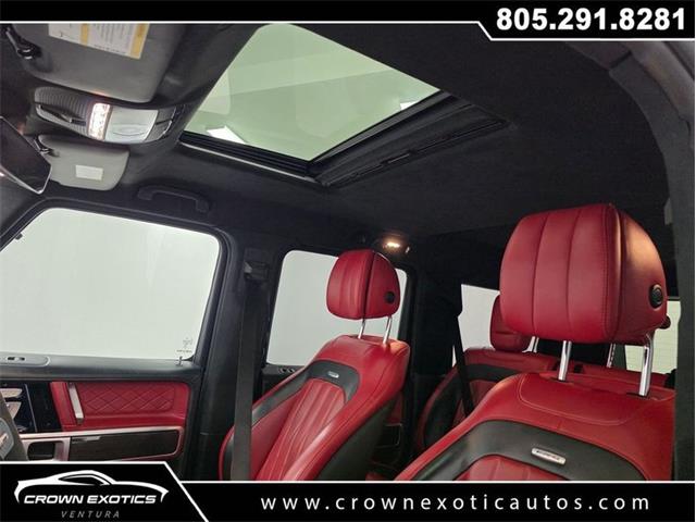 2020 Mercedes-Benz G-Class (CC-2104283) for sale in Ventura, California