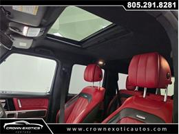 2020 Mercedes-Benz G-Class (CC-2104283) for sale in Ventura, California