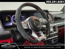 2020 Mercedes-Benz G-Class (CC-2104283) for sale in Ventura, California