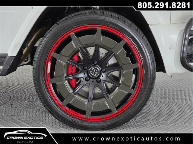 2020 Mercedes-Benz G-Class (CC-2104283) for sale in Ventura, California