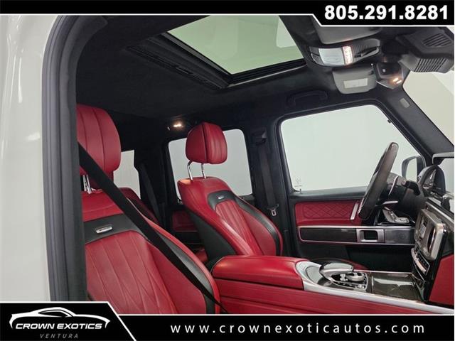 2020 Mercedes-Benz G-Class (CC-2104283) for sale in Ventura, California