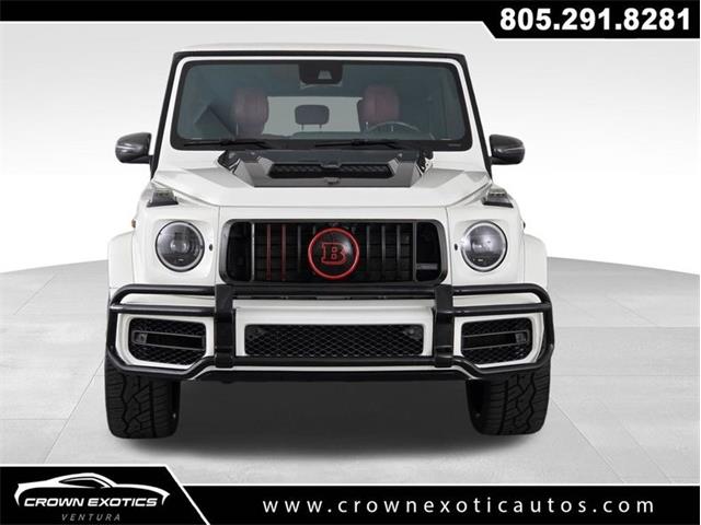 2020 Mercedes-Benz G-Class (CC-2104283) for sale in Ventura, California