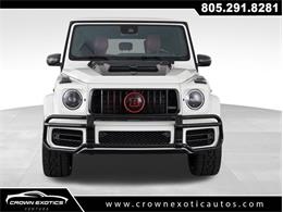 2020 Mercedes-Benz G-Class (CC-2104283) for sale in Ventura, California