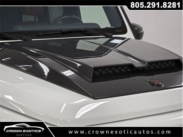 2020 Mercedes-Benz G-Class (CC-2104283) for sale in Ventura, California