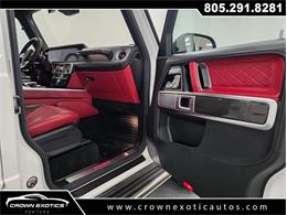 2020 Mercedes-Benz G-Class (CC-2104283) for sale in Ventura, California