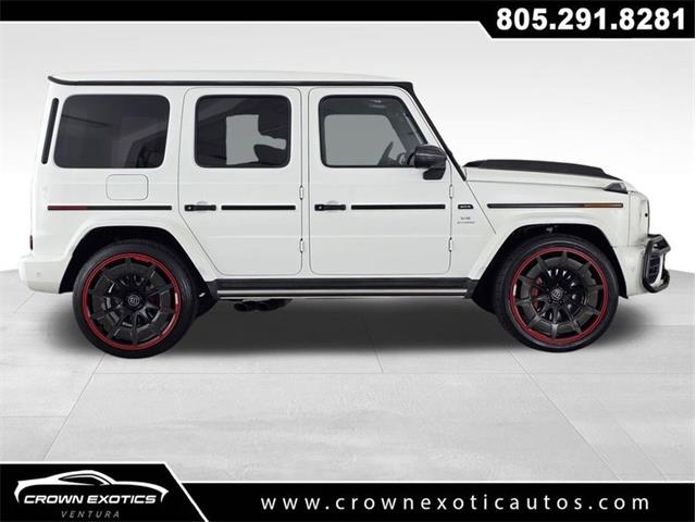 2020 Mercedes-Benz G-Class (CC-2104283) for sale in Ventura, California