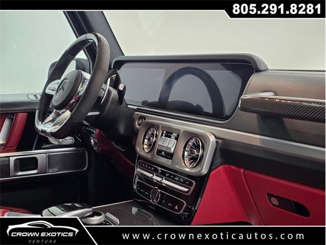 2020 Mercedes-Benz G-Class (CC-2104283) for sale in Ventura, California