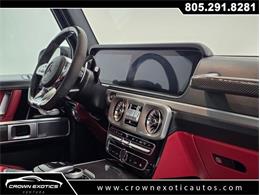2020 Mercedes-Benz G-Class (CC-2104283) for sale in Ventura, California