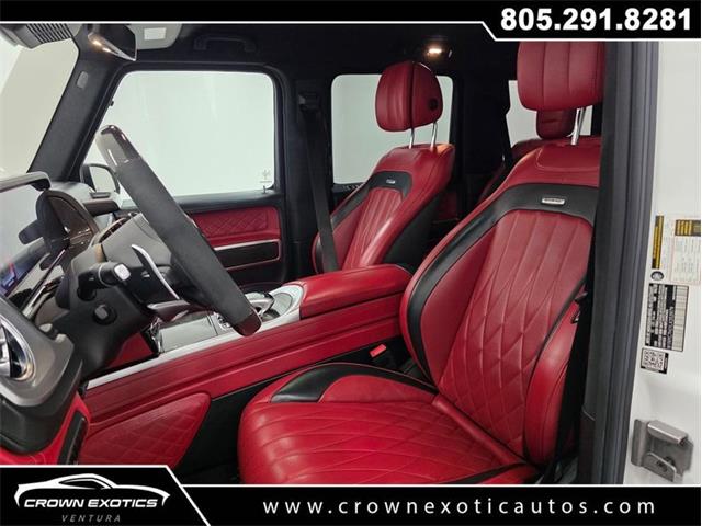 2020 Mercedes-Benz G-Class (CC-2104283) for sale in Ventura, California