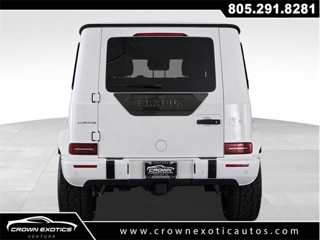2020 Mercedes-Benz G-Class (CC-2104283) for sale in Ventura, California