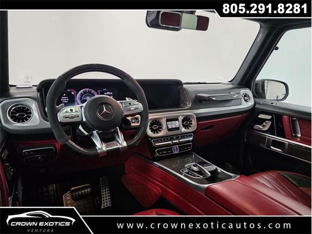2020 Mercedes-Benz G-Class (CC-2104283) for sale in Ventura, California