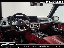 2020 Mercedes-Benz G-Class (CC-2104283) for sale in Ventura, California