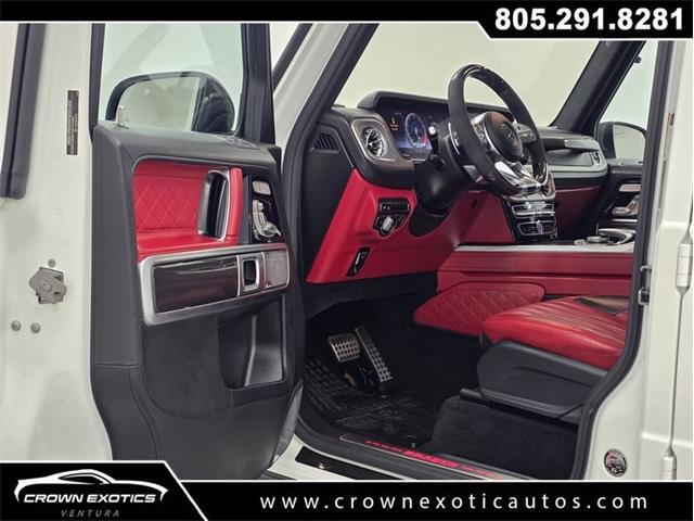 2020 Mercedes-Benz G-Class (CC-2104283) for sale in Ventura, California