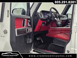 2020 Mercedes-Benz G-Class (CC-2104283) for sale in Ventura, California