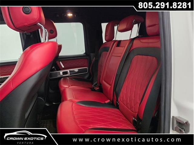 2020 Mercedes-Benz G-Class (CC-2104283) for sale in Ventura, California