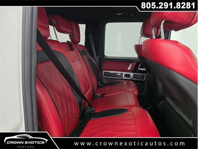 2020 Mercedes-Benz G-Class (CC-2104283) for sale in Ventura, California