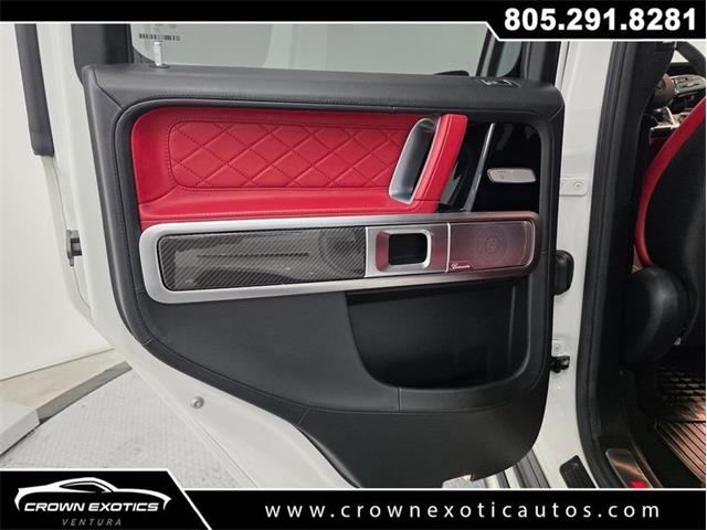2020 Mercedes-Benz G-Class (CC-2104283) for sale in Ventura, California