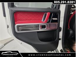 2020 Mercedes-Benz G-Class (CC-2104283) for sale in Ventura, California