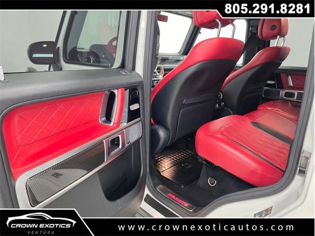 2020 Mercedes-Benz G-Class (CC-2104283) for sale in Ventura, California
