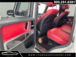 2020 Mercedes-Benz G-Class (CC-2104283) for sale in Ventura, California