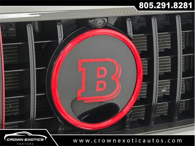 2020 Mercedes-Benz G-Class (CC-2104283) for sale in Ventura, California