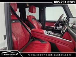 2020 Mercedes-Benz G-Class (CC-2104283) for sale in Ventura, California