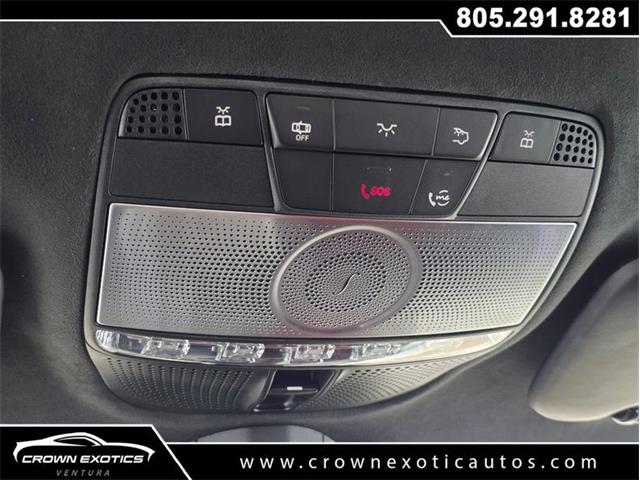 2020 Mercedes-Benz G-Class (CC-2104283) for sale in Ventura, California