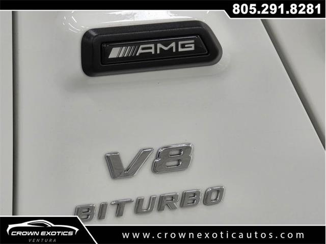 2020 Mercedes-Benz G-Class (CC-2104283) for sale in Ventura, California