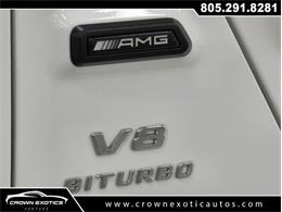 2020 Mercedes-Benz G-Class (CC-2104283) for sale in Ventura, California