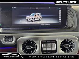 2020 Mercedes-Benz G-Class (CC-2104283) for sale in Ventura, California
