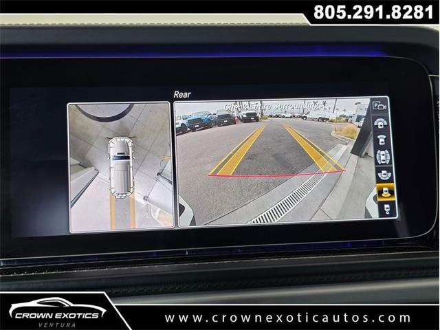2020 Mercedes-Benz G-Class (CC-2104283) for sale in Ventura, California