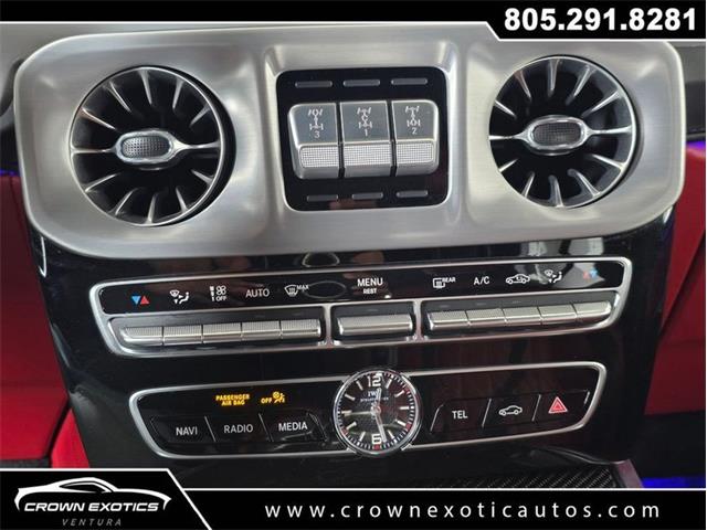 2020 Mercedes-Benz G-Class (CC-2104283) for sale in Ventura, California