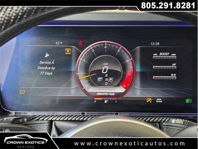 2020 Mercedes-Benz G-Class (CC-2104283) for sale in Ventura, California