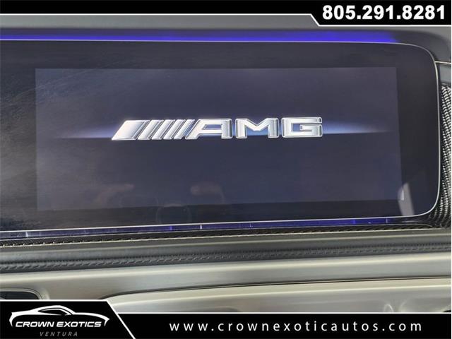 2020 Mercedes-Benz G-Class (CC-2104283) for sale in Ventura, California