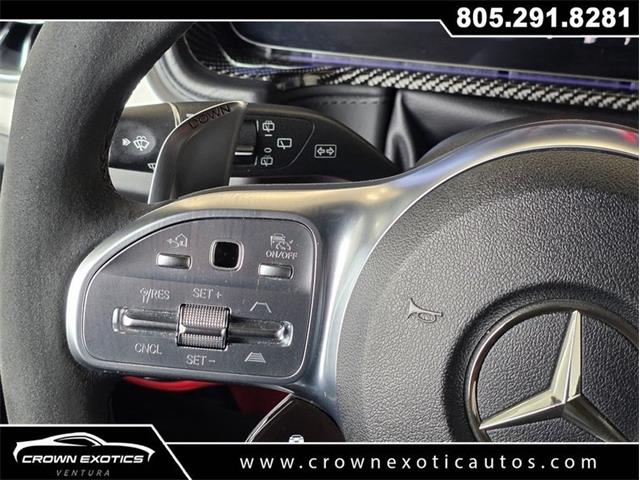 2020 Mercedes-Benz G-Class (CC-2104283) for sale in Ventura, California