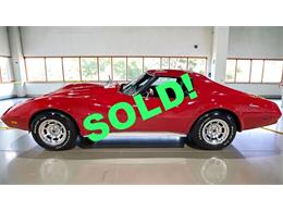 1974 Chevrolet Corvette (CC-2104286) for sale in Punta Gorda, Florida