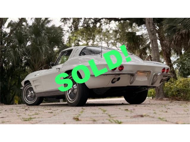 1963 Chevrolet Corvette (CC-2104287) for sale in Punta Gorda, Florida