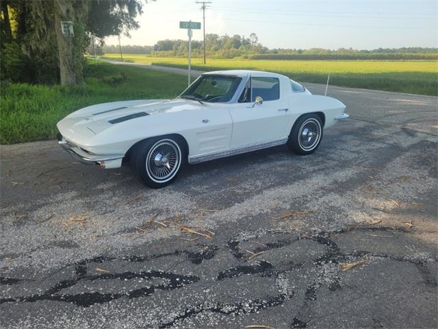 1963 Chevrolet Corvette (CC-2104287) for sale in Punta Gorda, Florida