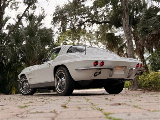 1963 Chevrolet Corvette (CC-2104287) for sale in Punta Gorda, Florida