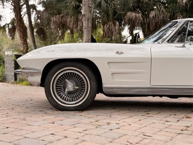 1963 Chevrolet Corvette (CC-2104287) for sale in Punta Gorda, Florida