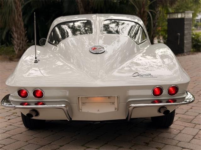 1963 Chevrolet Corvette (CC-2104287) for sale in Punta Gorda, Florida