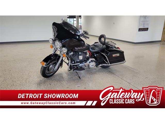 2012 Harley-Davidson FLHR (CC-2100429) for sale in Dearborn, Michigan